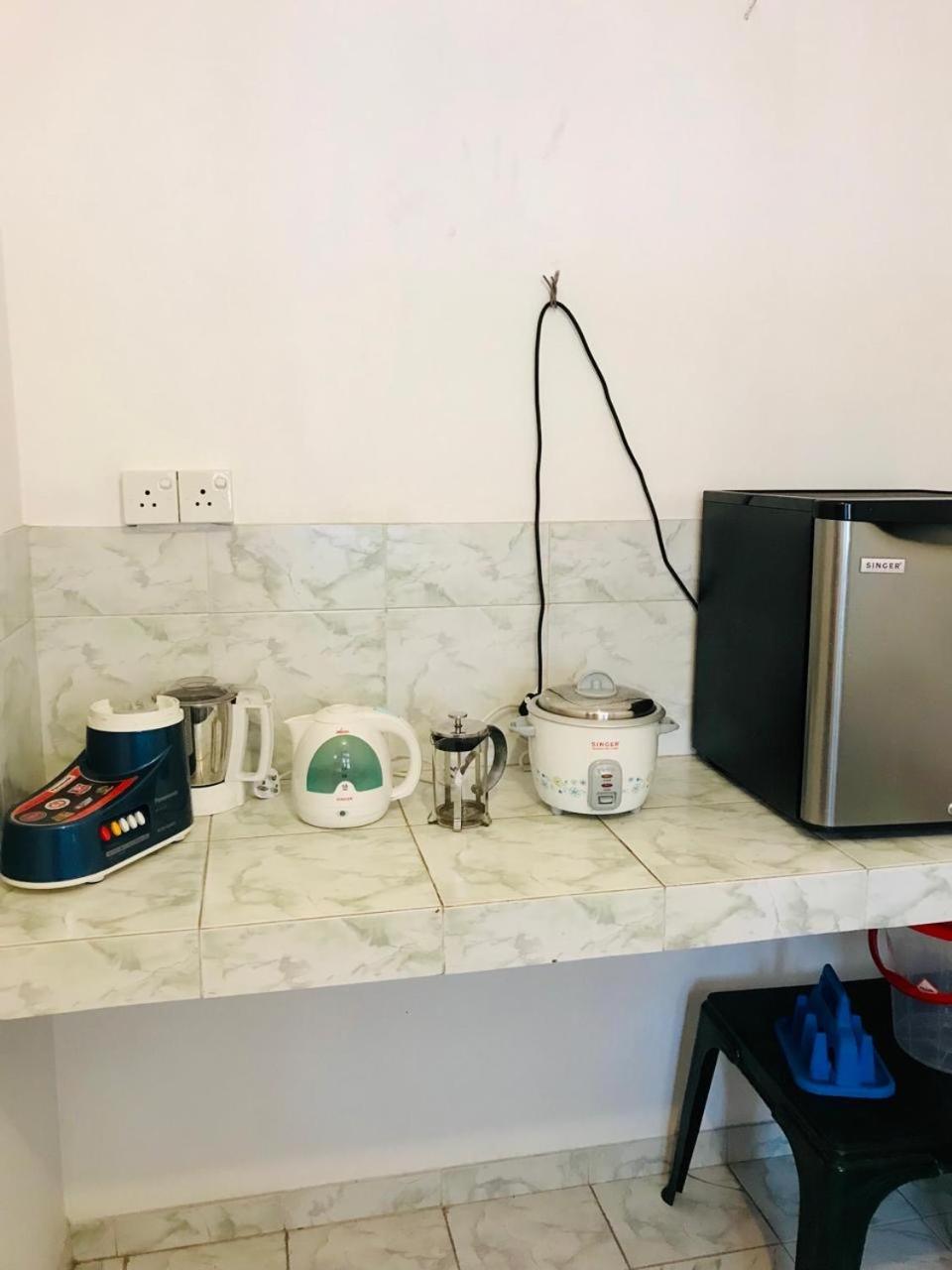 Dana Guest Home Mirissa Bagian luar foto