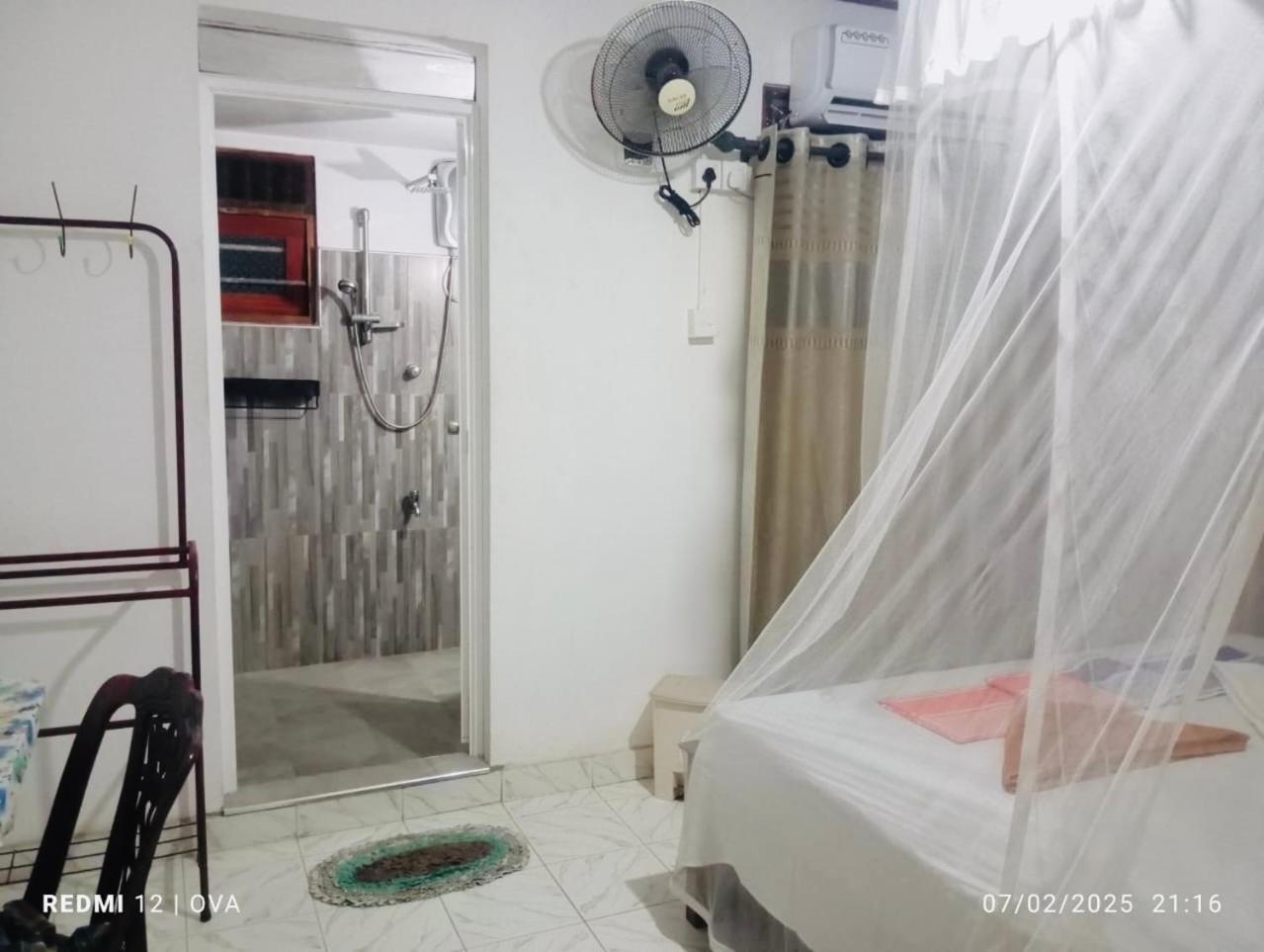 Dana Guest Home Mirissa Bagian luar foto